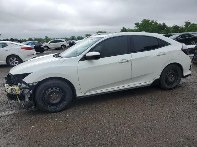Vin: shhfk7g49ku305330, lot: 60806785, honda civic sport 2019 img_1