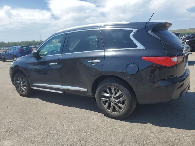 Vin: 5n1al0mm5dc314526, lot: 61530645, infiniti jx35 20132