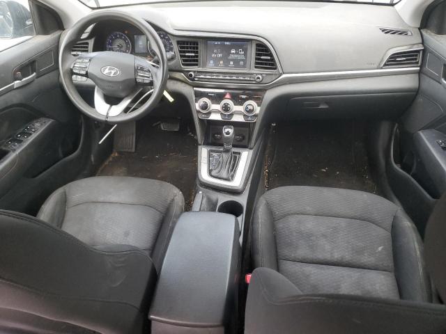 2019 HYUNDAI ELANTRA SE 5NPD84LF9KH418158