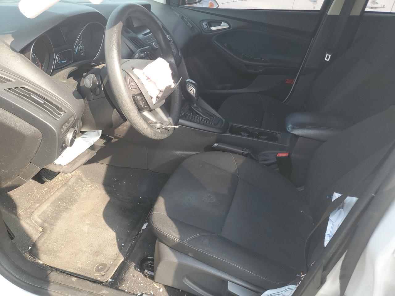 Ford Focus se 2016