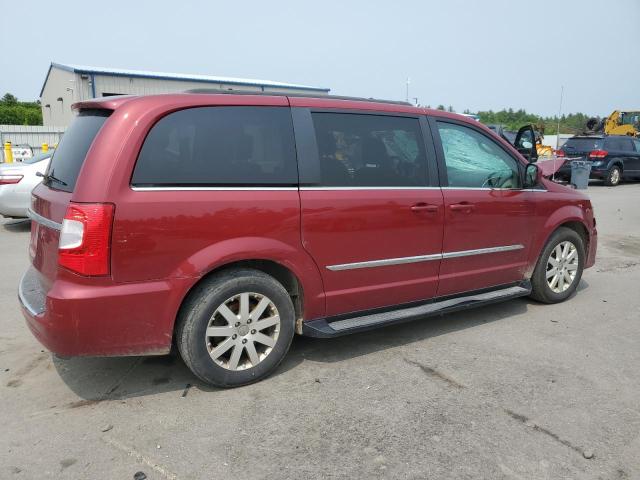 Vin: 2c4rc1bg8er434291, lot: 58324645, chrysler minivan touring 20143