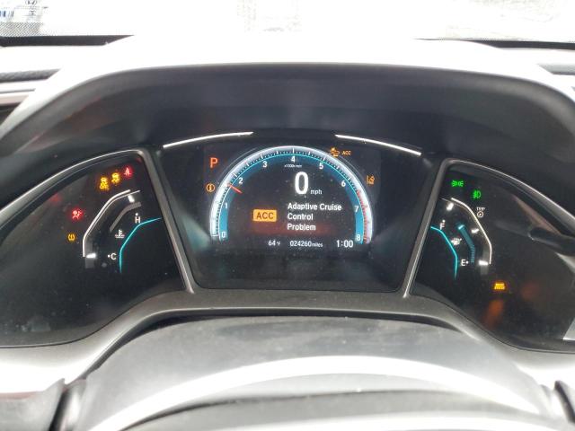 2021 HONDA CIVIC EX - 19XFC1F36ME207420