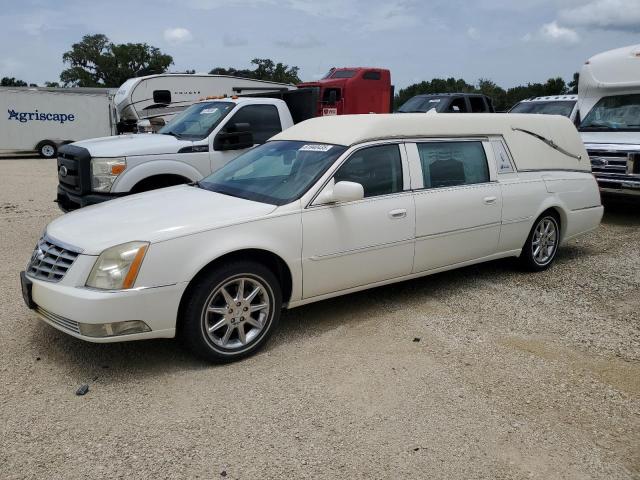 2011 CADILLAC PROFESSION - 1GE7K9C61BU600185