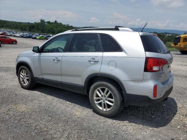Vin: 5xyktda70eg454317, lot: 63007505, kia sorento lx 20142