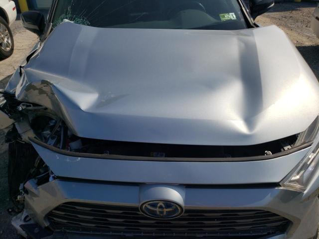 2019 TOYOTA RAV4 XSE 2T3EWRFV8KW038053