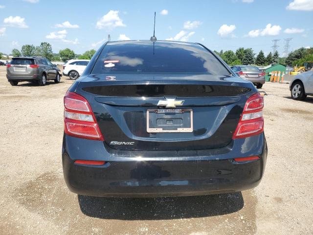 2017 CHEVROLET SONIC LS - 1G1JB5SH1H4171383