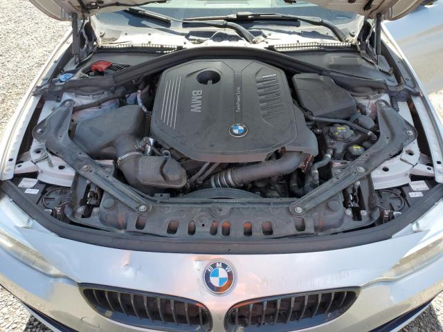 2017 BMW 440I WBA4T9C38H5A15296