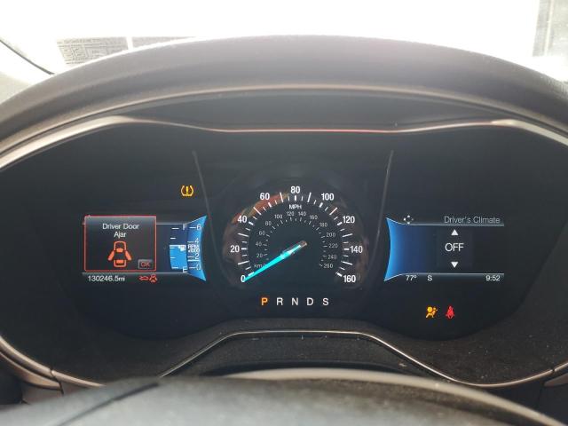 2016 FORD FUSION SE - 3FA6P0T98GR403675