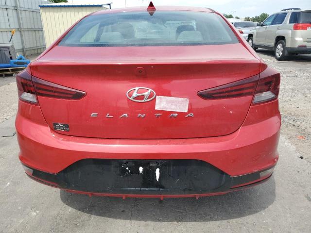 2020 HYUNDAI ELANTRA SE 5NPD84LF3LH576805