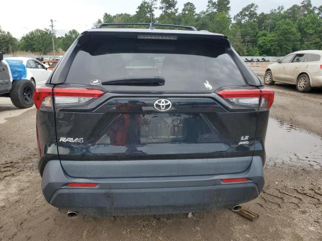 2021 TOYOTA RAV4 LE - 2T3F1RFV0MC179772