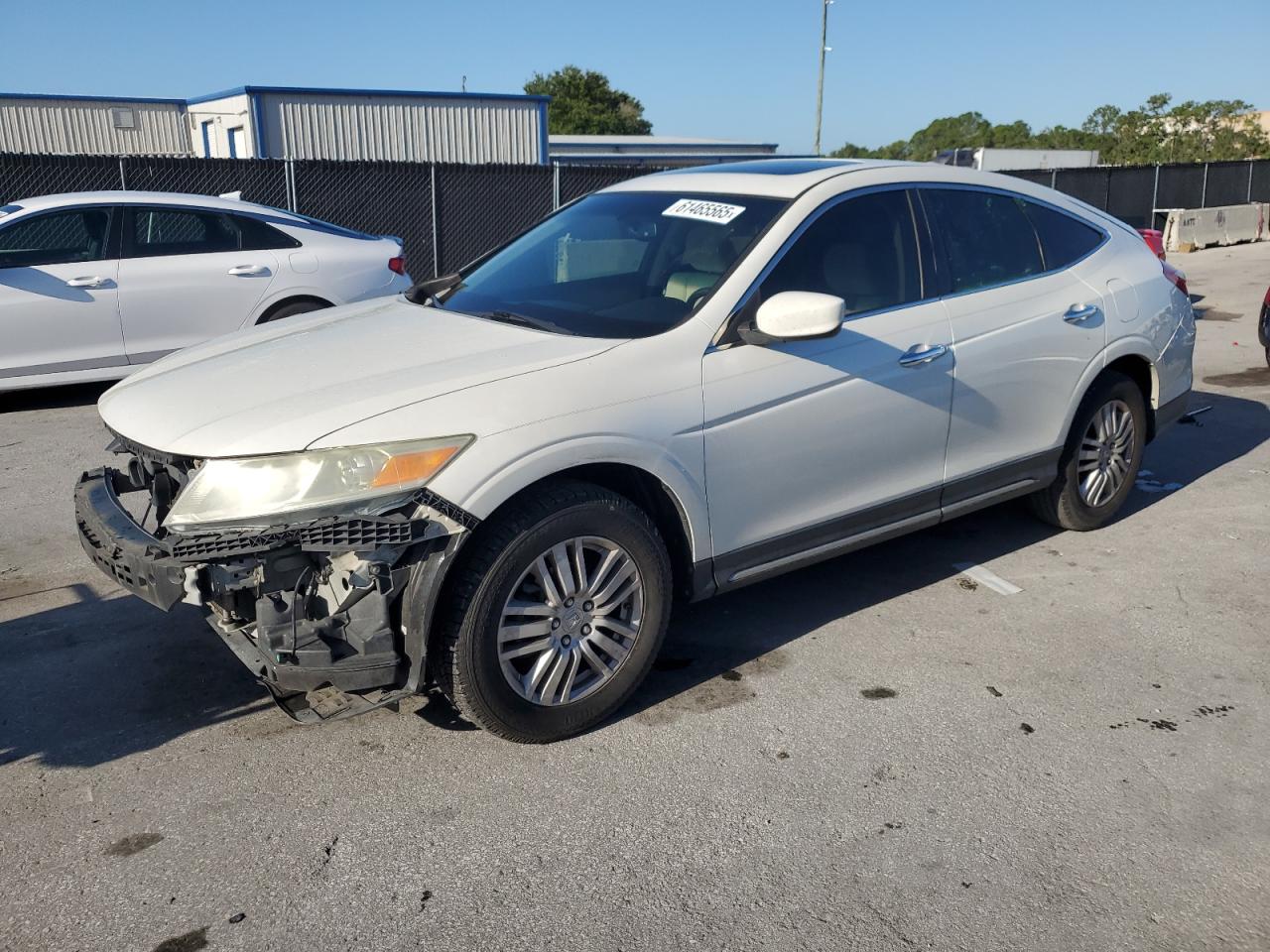 HONDA CROSSTOUR EX