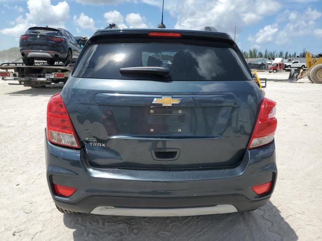2021 CHEVROLET TRAX 1LT KL7CJLSB3MB330068