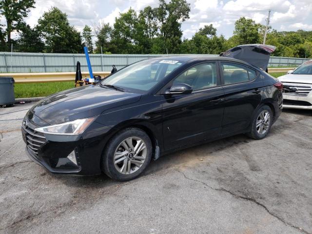 2020 HYUNDAI ELANTRA SE - KMHD84LF4LU069770