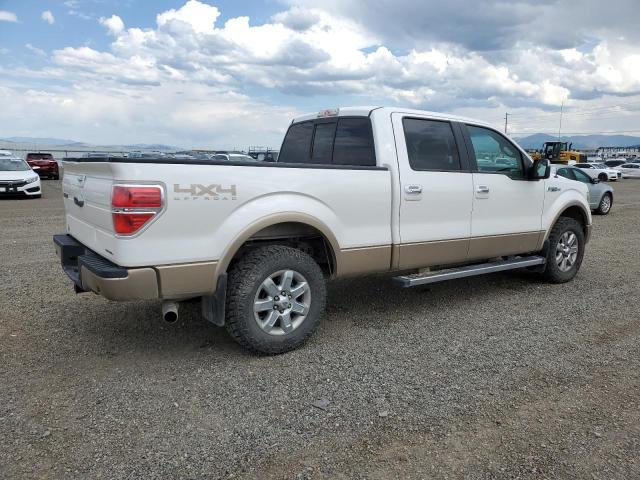 Vin: 1ftfw1ef3dfb22849, lot: 62575725, ford f-150 supercrew 20133