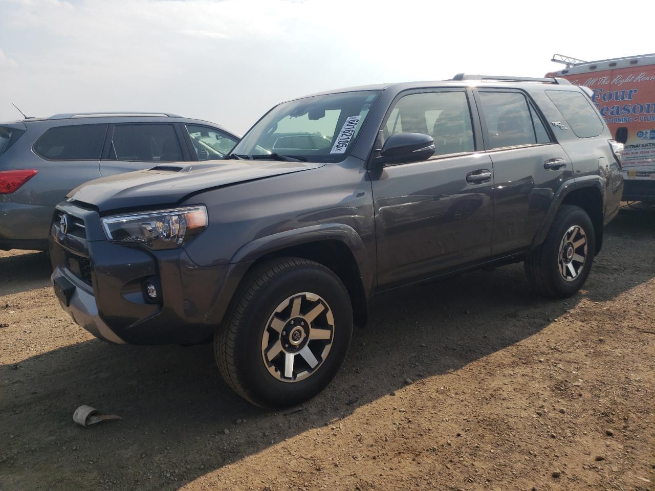 TOYOTA 4RUNNER SE