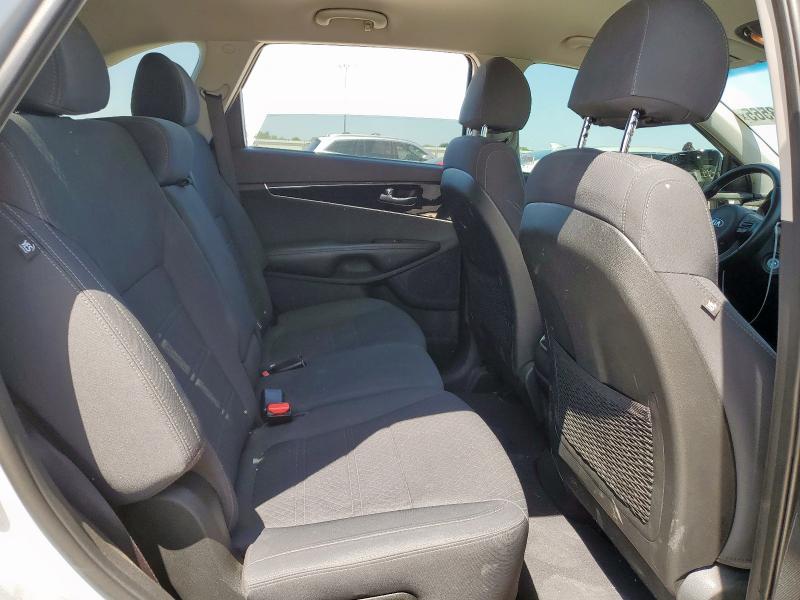2018 KIA SORENTO LX 5XYPG4A30JG399577