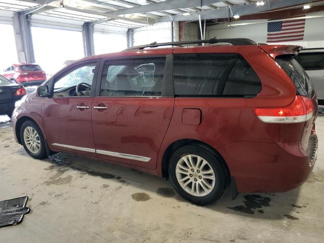 2013 TOYOTA SIENNA XLE - 5TDYK3DC3DS322895