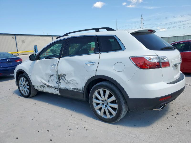 Vin: jm3tb2da5c0359393, lot: 61839075, mazda cx-9 20122