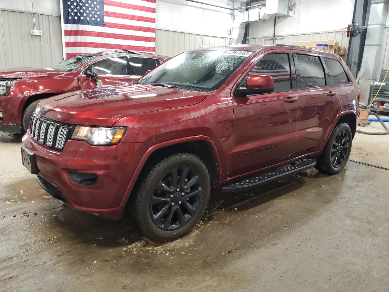 JEEP GRAND CHEROKEE LAREDO