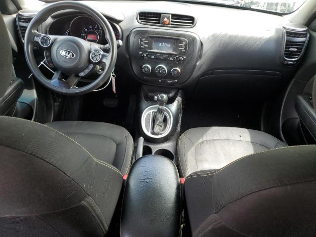 2016 KIA SOUL + KNDJP3A58G7327761