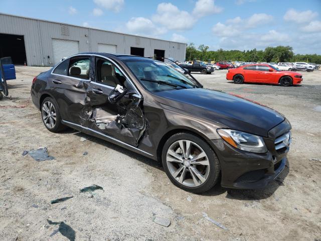 2016 MERCEDES-BENZ C 300 55SWF4JB6GU113333