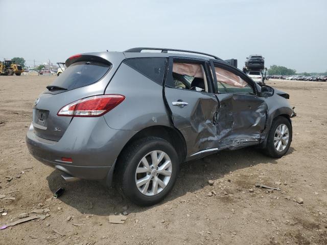 Vin: jn8az1mu9ew407031, lot: 60084685, nissan murano s 20143