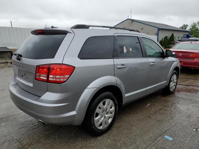Vin: 3c4pdcab9jt184153, lot: 60854865, dodge journey se 20183