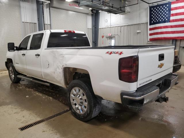 2015 CHEVROLET SILVERADO 1GC4KYC82FF122814