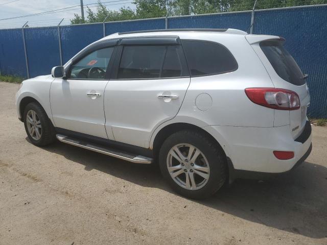Vin: 5xyzhdag0bg038702, lot: 61329375, hyundai santa fe se 20112