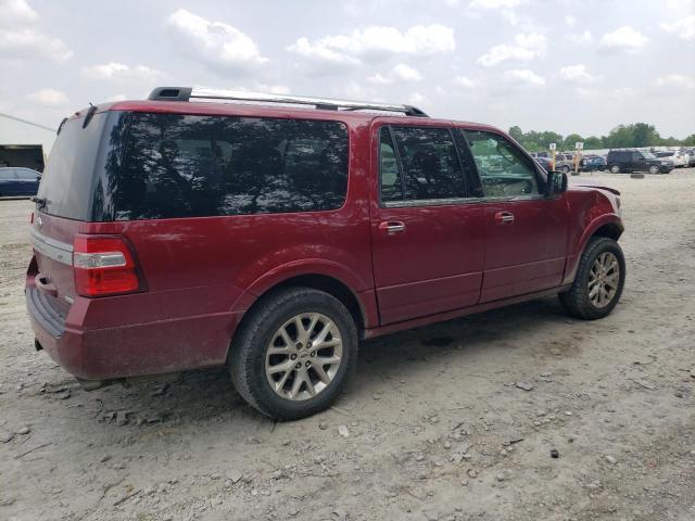 Vin: 1fmjk1kt6fef18519, lot: 59339725, ford expedition el limited 20153