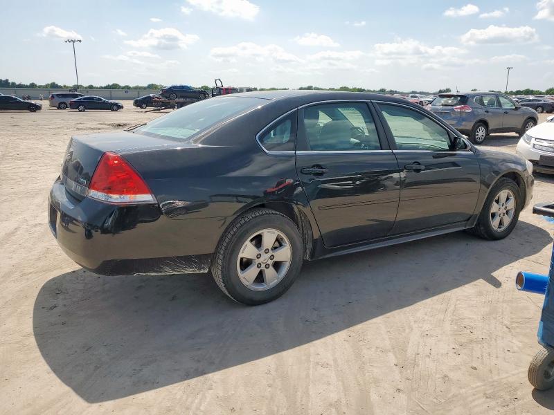 2011 CHEVROLET IMPALA LT - 2G1WG5EK6B1224905