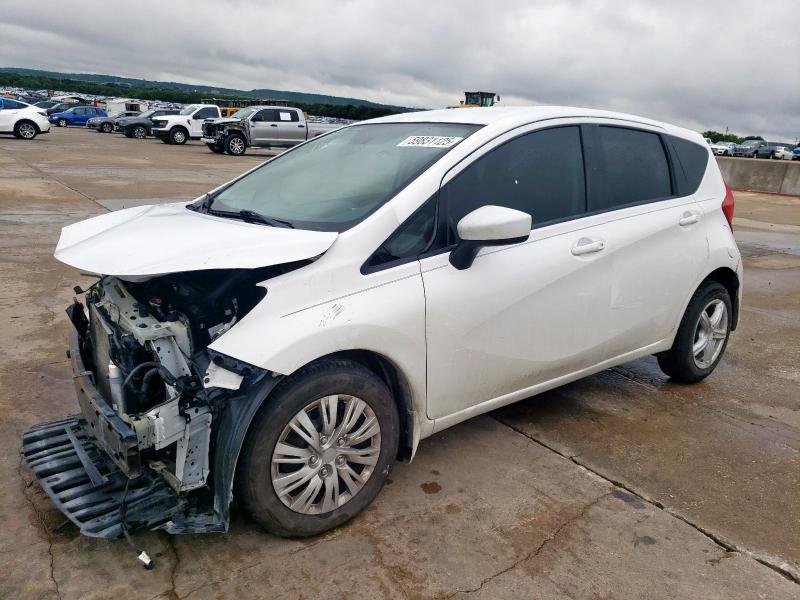 NISSAN VERSA NOTE