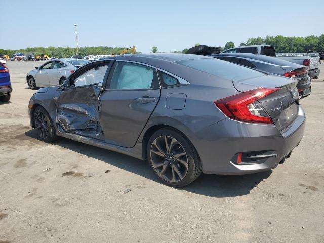 2019 HONDA CIVIC SPOR - 2HGFC2F84KH518963