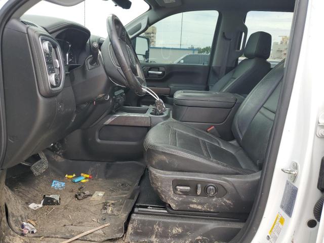 2022 GMC SIERRA K25 1GT49REY0NF151998