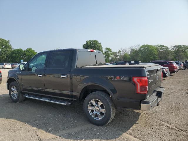 Vin: 1ftew1ef4hfa58404, lot: 60305985, ford f-150 supercrew 20172