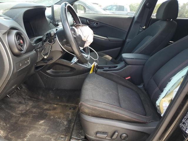 2022 HYUNDAI KONA N LIN #3312273772