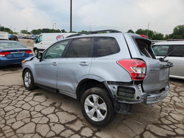 2016 SUBARU FORESTER 2 JF2SJADC8GH501215