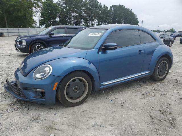 2018 VOLKSWAGEN BEETLE S 3VWFD7ATXJM704802