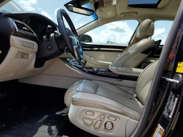 2018 GENESIS G90 ULTIMA KMHG54JH2JU044373