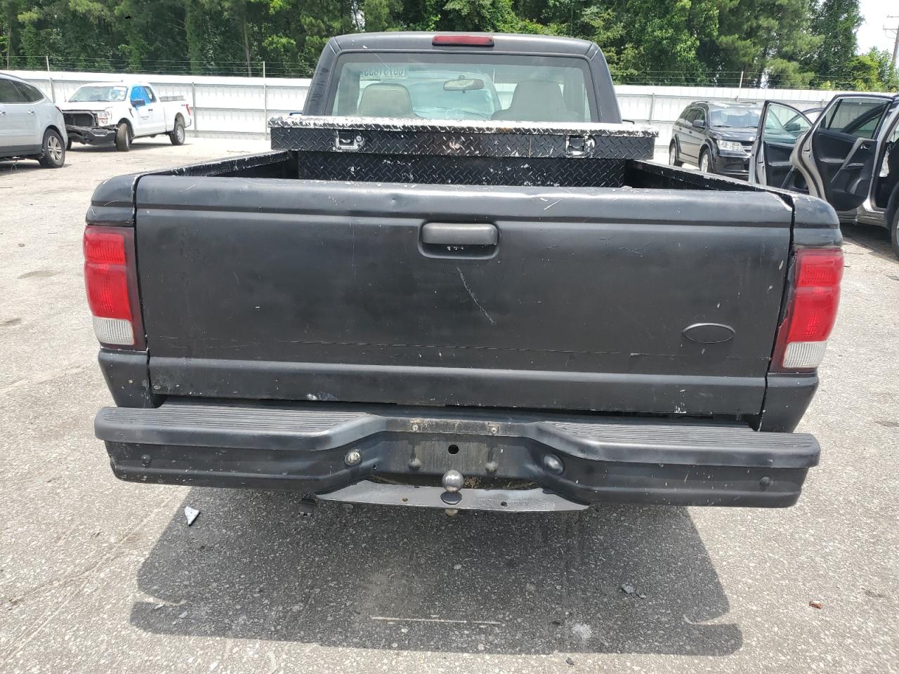 Ford Ranger 2006
