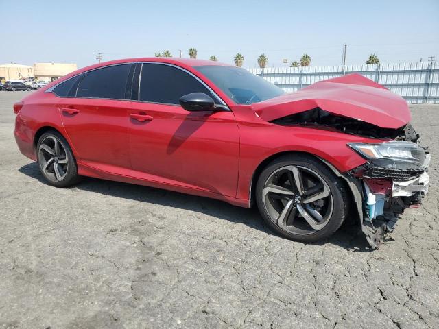2021 HONDA ACCORD SPO - 1HGCV1F38MA083619