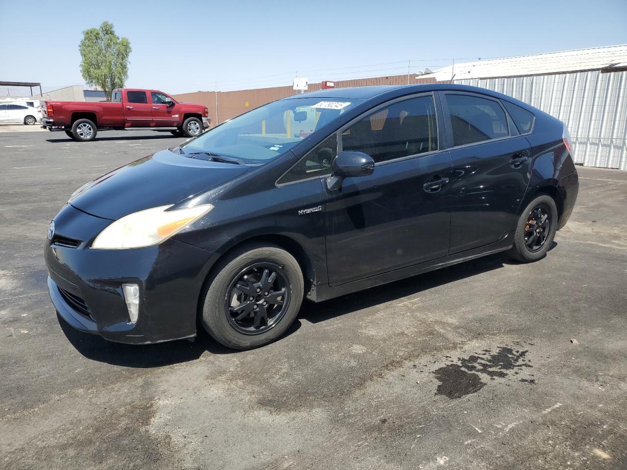 TOYOTA PRIUS