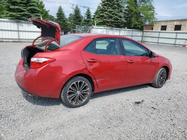 Vin: 2t1burhe9fc294692, lot: 58427255, toyota corolla l 20153