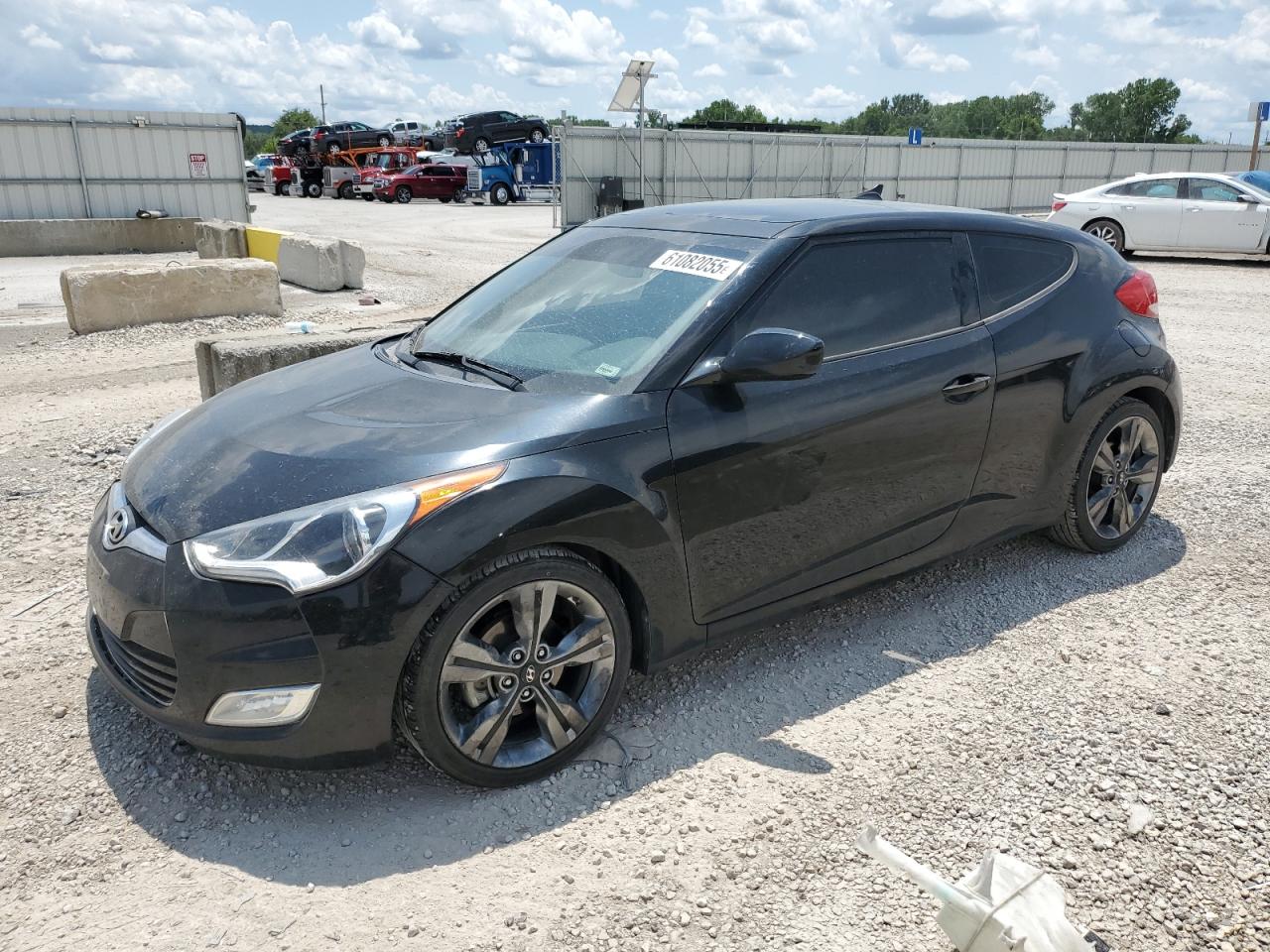 HYUNDAI VELOSTER
