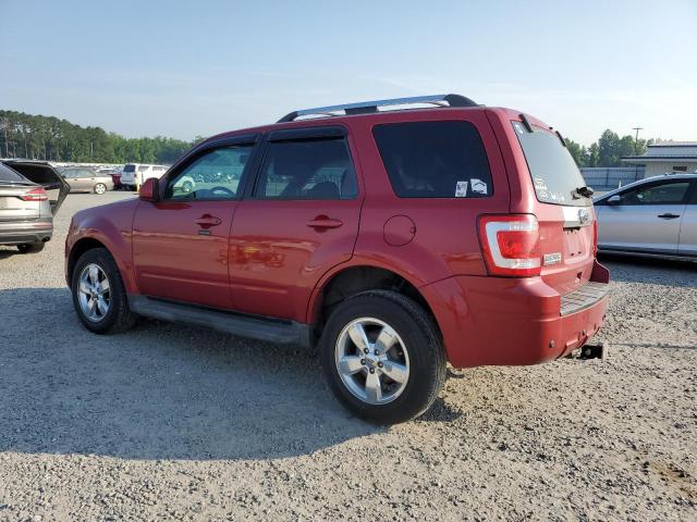 2010 FORD ESCAPE LIMITED - 1FMCU9EG2AKC81490