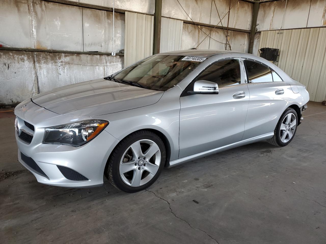 MERCEDES-BENZ CLA-CLASS 250