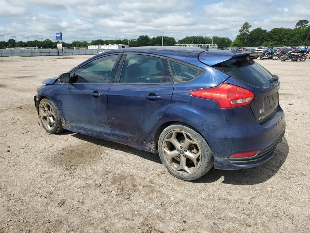 Vin: 1fadp3l9xhl260513, lot: 60135265, ford focus st 20172