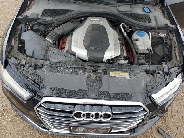 2016 AUDI A6 PREMIUM WAUFGAFC9GN002658