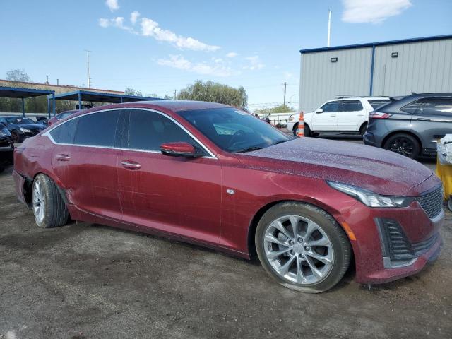 2021 CADILLAC CT5 PREMIU 1G6DN5RK5M0145158