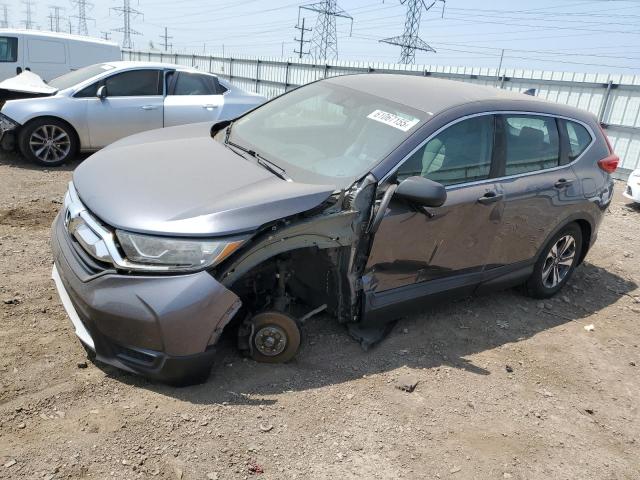 HONDA CR-V LX